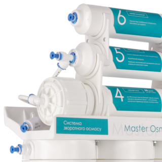 Organic Master Osmo 6 — система зворотного осмосу   - organicfilter.com 7